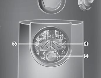 펌프가약 40 여초후멈추게되면압력이 0bar 로떨어진다. 이때각분배기에서그리스를모든유개소로공급한다.