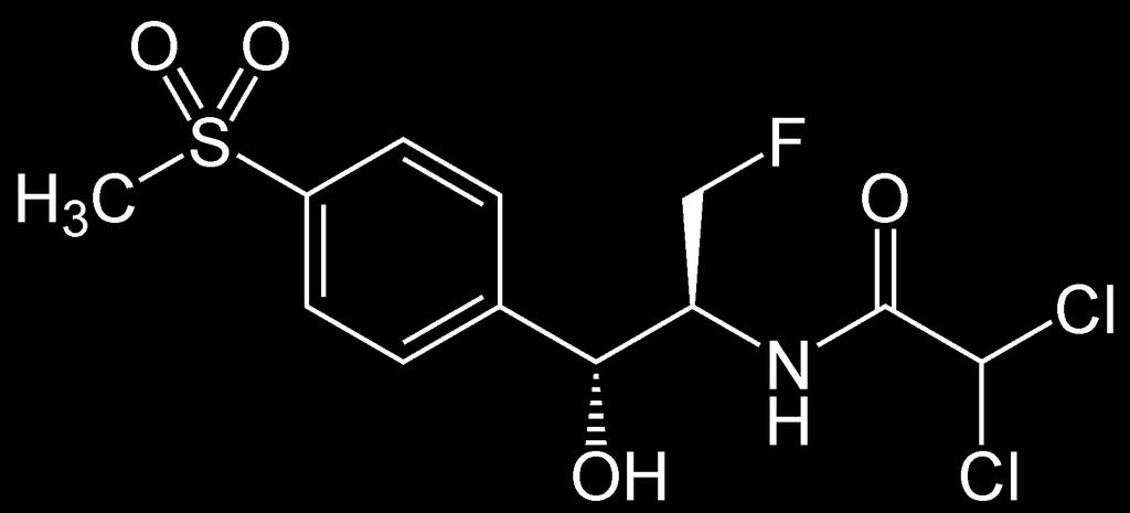 F-1-Full Profile 플로르페니콜 축산물중에잔류가능한페니콜계항생제 1. 개요플로르페니콜 (florfenicol) 은 thiamphenicol의형광유도체로서그람양성및음성세균에대해광범위항생제로이용되고있다.