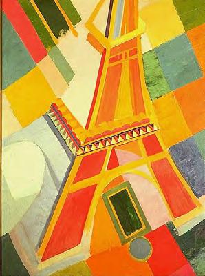C Tour Eiffel, 1924, 161.6 x 96.