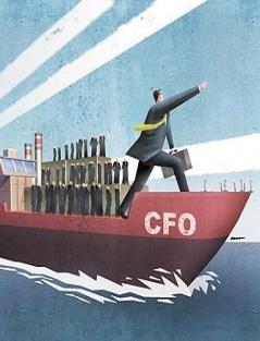 CFO 보도자료 지속경영하려면왜유능한 CFO 가필요한가?...CFO 개념이국내에본격적으로도입된것은외환위기이후.