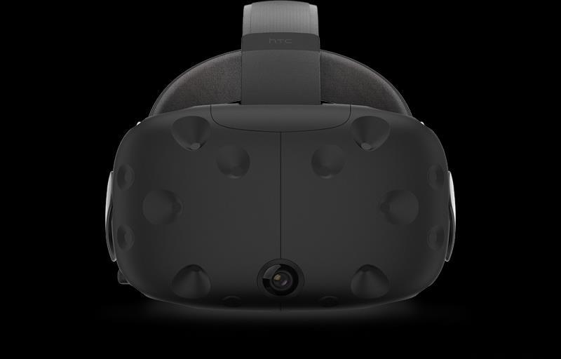VR 에서카메라는위치추적 (Positional Tracking) 과증강현실기능추가를위한전면카메라로사용되고있다. HTC Vive 의경우전면카메라를탑재하고있으며 PlayStation VR 과 Oculus Rift 는카메라를이용한위치추적기능을채택하였다.