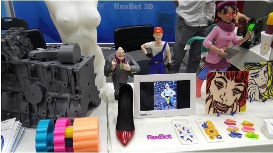 3D 프린팅업체홍보 - 참가사