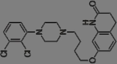 연장등록의약품허가정보 제품명 주성분 아빌리파이정 2 밀리그램 아리피프라졸 Aripiprazole 정신분열증 허가권자 한국오츠카제약주식회사 허가일자 2008-08-06 제조품목허가 통상실시권자 7-{4-[4-(2,3-dichlorophenyl)piperazin-1-yl]butoxy}- 3,4-