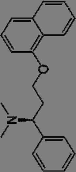 제품명 프릴리지정 60mg 연장등록의약품허가정보 주성분 다폭세틴염산염 dapoxetine hydrochloride 조루증치료 허가권자 주식회사한국얀센 허가일자 2009-07-29 수입품목허가 통상실시권자 (S)-N,N-dimethyl-3-(naphthalen-1-yloxy)-1-