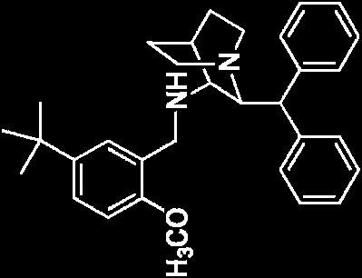methoxyphenyl) methyl]-7-[di(phenyl)methyl]-1-azabicyclo [2.