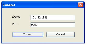 프로그램을처음시작하는경우, 대화상자가나타나시리얼번호를입력하라고요구합니다. 이시리얼번호는 CS1708i / CS1716i 의 CD 케이스에서발견할수있습니다.