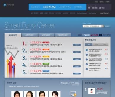 com 신한은행 PC Web 2011 년