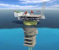 (Statoil) Bergading Project - Central Processing Platform,