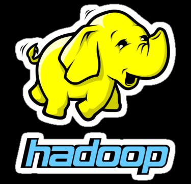 Hadoop! 1.