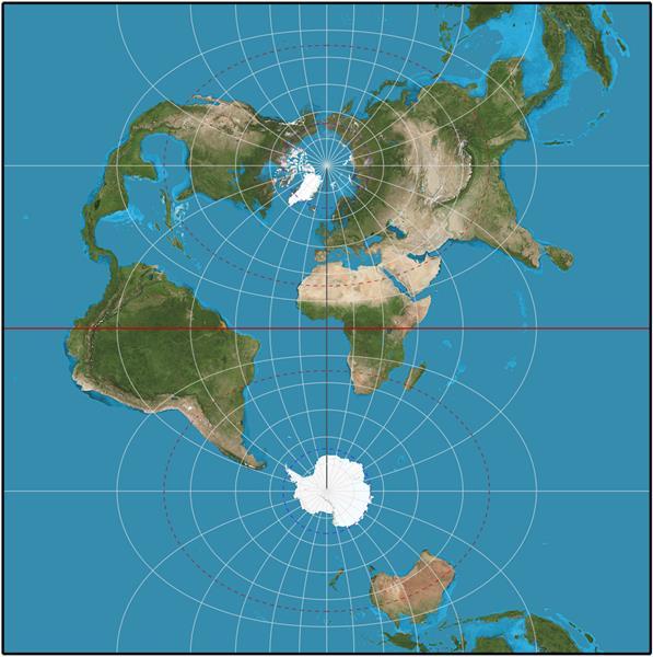 Mercator) 좌표가존재 횡축메르카토르도법의원리