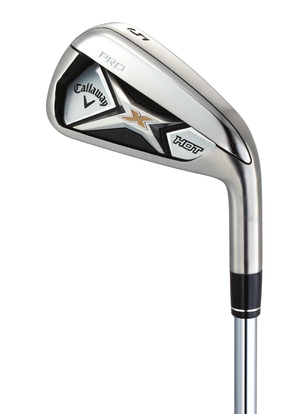 2013 CALLAWAY GOLF CATALOG X HOT PRO