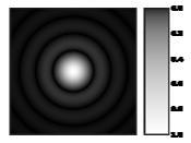 II. 광전및 CCD 측광 (Photoelectric & CCD Photometry) 1. 광전측광기와광전관측 (1) 상의구조와밝기 별은아주멀리있기때문에지상관측자의입장에서 는완전한점원이다.