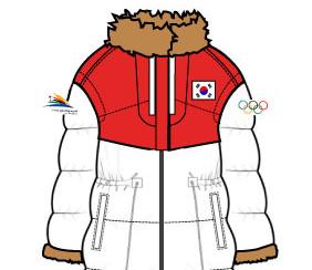 이미지 동계올림픽 유니폼