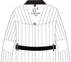 디자인에 관하여 연구한 결과 10가지의 동계올림픽 유니폼을 디자인하였다.