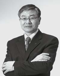 President Lee, Hyuk Ju Senior Vice President