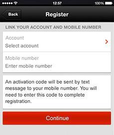 payments with people using just a mobile number Exchange payments
