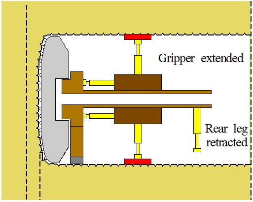 기계식암반굴착기술 - TBM 과로드헤더를위주로 535 Fig. 2. Classification of mechanized tunnelling machines (KTA, 2001).