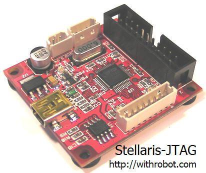 11/15/2010 Luminary Micro 사의개발보드와호환되는 USB JTAG Luminary Micro 사에서출시하는 LM3S 시리즈의 Cortex