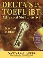 17,000원 Speaking : 14,000원 Writing : 11,000원 Practice Test : 16,000원 토플교재의대명사인 DELTA ibt TOEFL