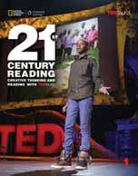 21 st Century Reading 1-4 Creative Thinking and Reading with TED