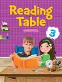 Reading Table 1-3 SB: 14,000원대상 : 초등중급 - 초등고급 Units: 20 (4 pages / unit)