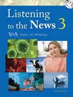 Listening to the News: Voice of America 1-3 SB: 14,000 원