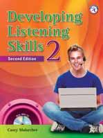 Key Developing Listening Skills Second Edition 1 Transcripts &