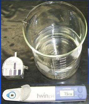 6. 살균소독세척의개선 1) 올바른염소수세척 농도 : 차아염소산나트륨 (NaOCl) 50-200 ppm ph