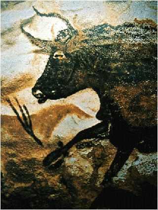 - 현재까지알려진인류가그린최초의회화는라스코동굴과알타미라동굴의벽화.