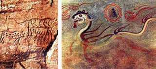 thần Hổ này có từ thời xa xưa trước Tây lịch (trước Công nguyên), khi quân nhà Tần của Nhâm Ngao và Triệu Đà mới lấn chiếm và đô hộ đất Văn Lang.