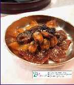 Ban đầu, người ta gọi món ăn gồm những lát củ cải ướp tương (củ cải được cho vào xì dầu, tương ớt, tương rồi bảo quản trong một thời gian dài) là món Jang Gwa.