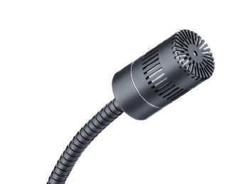 4018F Supercardioid Podium or Floor Stand Microphone 15cm, 30 cm, 45cm, 60cm, 65cm, 70cm, 75 cm, 120cm d:dicate Recording Mics d:dicate 4018F 초지향성마이크로폰은 MMP-F 프리앰프를사용하며지향성이중요하지만눈에띄지않아야하는데스크,