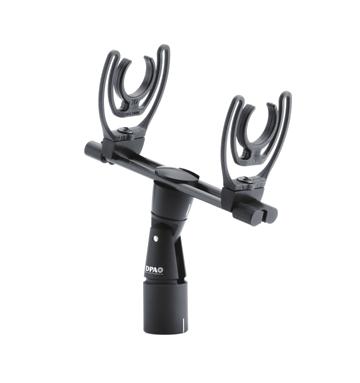 Order number: UA0961 Stereo Boom with Shock Mounts Suspension Mount for MMP-C Stereo Boom