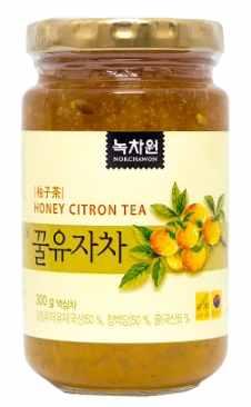 Citron Tea Nokchawon Honey Citron Tea 나.