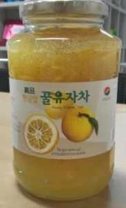 Tokopedia 제품명 : Kkoh Honey Citron Tea 가격 : 175,000 루피아 용량 : 1 kg 판매처 : Lazada 제품명 : Yuja Honey Citron