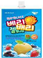fresh se Good F&B Contact Person Park Hyung Min Tel 82 70 4262 1317 Company Registration Number 412 81 29873 Product Name Citron N vita Jelly Berry Pear Mixed Jelly Country of Origin South Korea