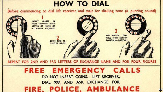 제 6 장 Office), 경찰, ( 당시전화시스템운영을책임지고있었던 ) 영국중앙우체국 (General Post Office) 은다양한논의를실시하게되고, 1937 년영국중앙우체국이긴급신고전용 전화번호인 999 전화번호를최종제안하게된다.