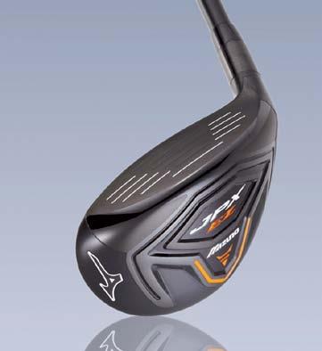 HYBRIDS cobra Baffler XL 코브라, 배플러엑스엘 로프트 : 17, 19, 22, 25, 28, 31 기술적인특징 : 작년의배플러 T- 레일 + 보다실수완화성을높였으며, 20 그램의텅스텐을뒤쪽낮은곳에배치해서탄도를높이고, 중심에서빗맞은샷의안정성을제고한것이특징. 소울의웨이트는무게중심을낮추고스핀을줄이는데도움을준다.