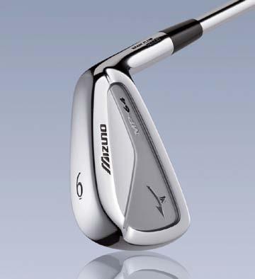 PLAYERS MIZUNO MP-54 미즈노, 엠피 -54 PING S55 핑, 에스 55 로프트 : 6 번아이언 30 도 ; PW 46 도기술적인특징 : 로우핸디캐퍼용아이언의크기이며, 미들과롱아이언은중간에연마처리한포켓캐비티를넣어서발사각도를개선했다. 뒤쪽의이같은 단계형머슬 디자인은페이스의낮은부분을더두껍게처리함으로써감각을높이는데도움을준다.