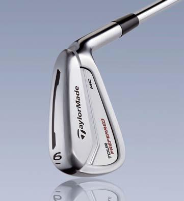 PLAYERS CALLAWAY X2 Hot Pro 캘러웨이, 엑스 2 핫프로 로프트 : 6 번아이언 27 도 ; PW 45 도기술적인특징 : X2 핫프로에서는 X 핫프로의특징이었던깊은언더컷이사라졌지만, 페이스가더얇아지고클럽헤드는더작아졌다. 무게중심의위치에점진적인변화를준까닭은롱아이언에서는높이를확보하고, 숏아이언에서는평평한탄도를구현하기위해서였다.