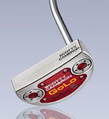 MalletS titleist Scotty Cameron Futura X 타이틀리스트, 스코티카메론푸추라엑스 heavy Putter EL Series 헤비퍼터, 이엘시리즈 스펙 : 2 가지모델 ( 사진은듀얼밸런스 Daul