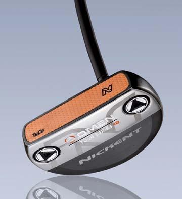 titleist Scotty Cameron Select GoLo 5 타이틀리스트, 스코티카메론셀렉트고로 5 Nickent Omen Tour TeCu Series 니켄트, 오멘투어테쿠시리즈 스펙 : 2 가지모델 ( 사진은고로 5)