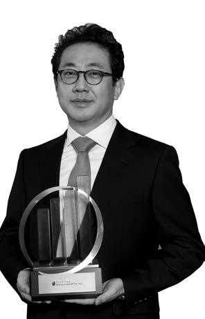 Corporation Dae-Gyu Byun President & CEO of HUMAX Ik-Rae Kim Chairman of Kiwoom Securities Kyu-Dong Sung President & CEO of EO Technics Keon-Joon Ahn