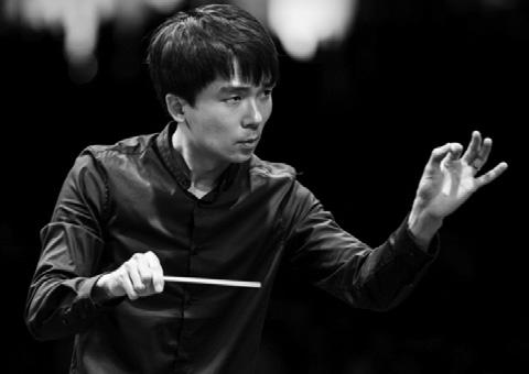 04-05 Assistant Conductor Yoon Hyun-Jin Music Director Yoel Levi Yoel Levi twitter.