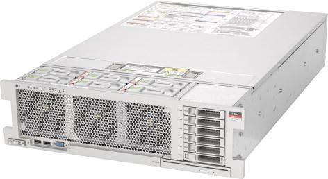 SPARC T5-2 서버 주요특징 프로세서당 16 개코어로이전세대프로세서보다 2.3 배의시스템처리속도발휘 1.2 배단일스레드성능증가, 2 배의 L3 캐시로애플리케이션성능가속화및확장성향상 PCIe 3.
