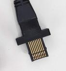 있습니다. USB 키보드타입 측정 데이터 입력유닛 IT-012U 264-012-10
