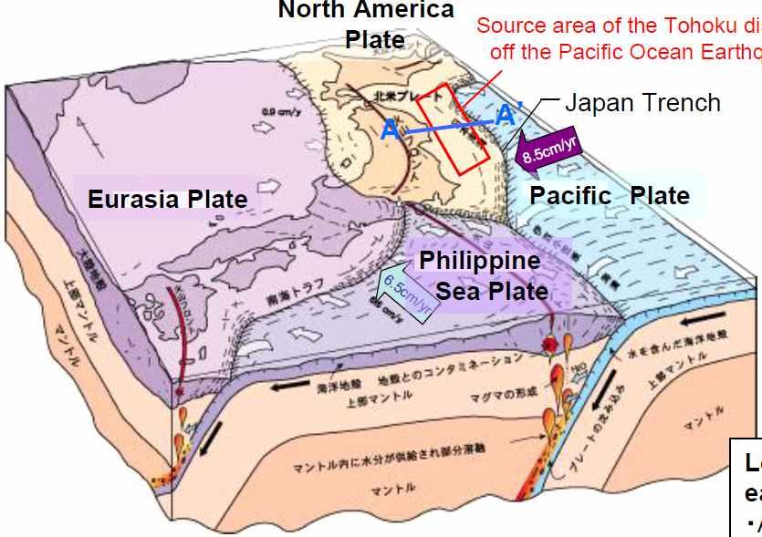 동일본대지진및쓰나미 가 동일본대지진 3.