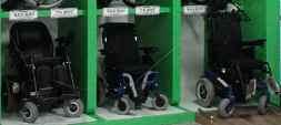 개별사업소개 (102 호에서진행 ) 대분류기기명기기이미지설명내용 휠체어및이동기기 전동휠체어 전동스쿠터 수동휠체어