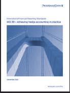 포함.(2009년 3월 이후 발표된 기준서 반영) A practical guide to new IFRSs for 2009 2009년에 적용되는 IFRS에 대한 제 개정 내용 및 실무 지침 소개 Illustrative IFRS corporate