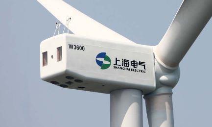 경기사이클대응책의일환으로사업부는 212 년이후非화력발전부문의성장전략을취하고있으며, 실제로화력발전부문의매출비중은 212 년 29% 에서 216 년 15% 로감소하였다. 최근에는독일의 Siemens 사와합작투자한해상풍력터빈부문에서가파른성장세가나타났다. 표 3. Shanghai Electric 의주요사업부문그림 19.